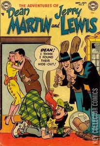 Adventures of Dean Martin and Jerry Lewis, The #8