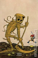 Cover for Thundercats #13