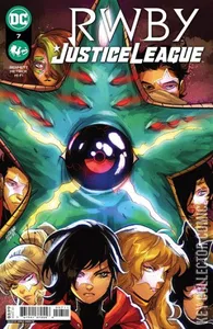 RWBY / Justice League #7