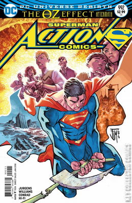 Action Comics
