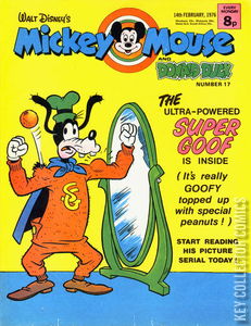 Mickey Mouse #17