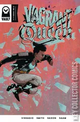 Variant Cover for Vagrant Queen #2