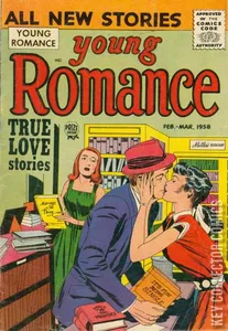 Young Romance Comics #92