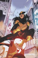 Variant Cover for Laura Kinney: Wolverine #6