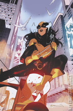 Variant Cover for Laura Kinney: Wolverine #6