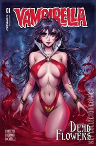 Vampirella: Dead Flowers #1