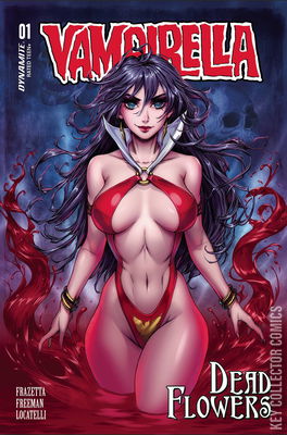 Vampirella: Dead Flowers