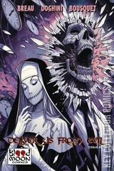 Cover for Deliver Us From Evil #3