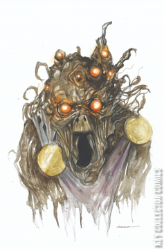 Variant Cover for We Live #5