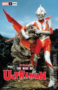 Ultraman: The Rise of Ultraman #5 