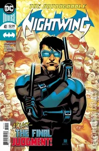 Nightwing #41