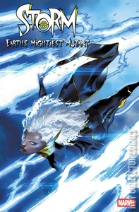 Storm: Earth's Mightiest Mutant #5