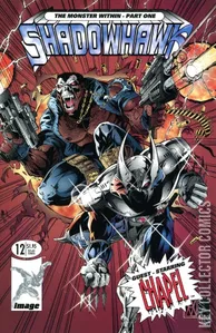 Shadowhawk #12