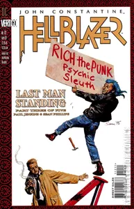 Hellblazer #112