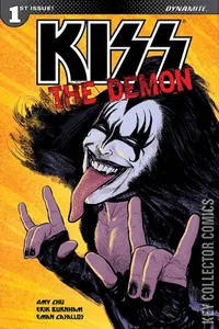 KISS: The Demon #1
