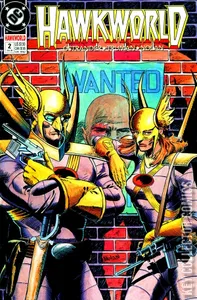 Hawkworld #2