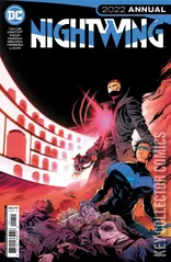 Cover for Nightwing Annual #2022