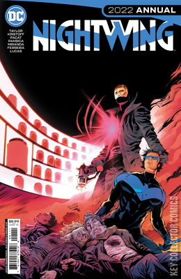 Nightwing Annual