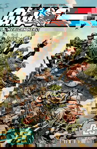 G.I. Joe: A Real American Hero #325