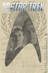 Variant Cover for Star Trek #20