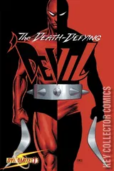 Variant Cover for The Death-Defying Devil #1
