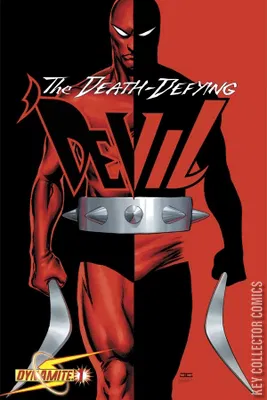 The Death-Defying Devil