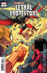 Absolute Carnage: Lethal Protectors #2