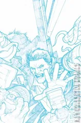 Cover for Angel: After the Fall #19