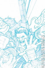 Variant Cover for Angel: After the Fall #19