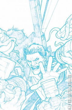 Variant Cover for Angel: After the Fall #19