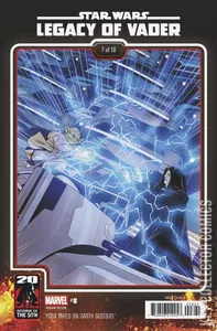 Star Wars: Legacy of Vader #8