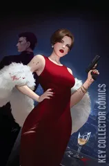 Variant Cover for 007: For King and Country #1