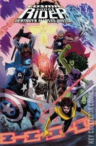 Cosmic Ghost Rider Destroys Marvel History #5