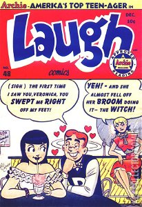 Laugh Comics #48