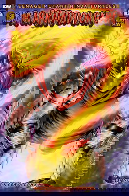 Teenage Mutant Ninja Turtles: The Armageddon Game