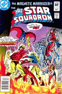 All-Star Squadron #16