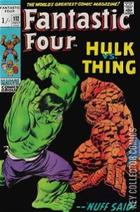 Fantastic Four #112