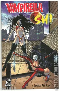 Vampirella / Shi #1