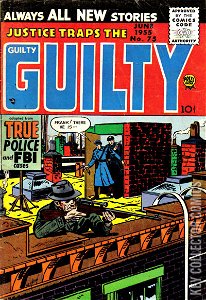 Justice Traps the Guilty #75