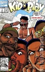 Cover for Kid N Play #7