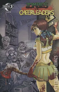 Zombies vs. Cheerleaders #6