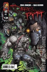 Cover for The Darkness / Pitt #1
