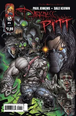 The Darkness / Pitt