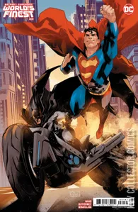 Batman / Superman: World's Finest #31