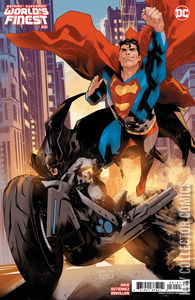 Batman / Superman: World's Finest