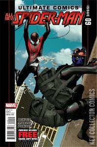 Ultimate Comics Spider-Man #9
