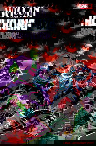 Wiccan and Hulkling: Raid of Ultron #1