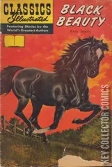 Variant Cover for Classics Illustrated #60 [HRN 167]