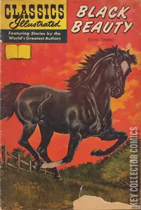Classics Illustrated #60 [HRN 167]