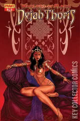 Cover for Warlord of Mars: Dejah Thoris #19